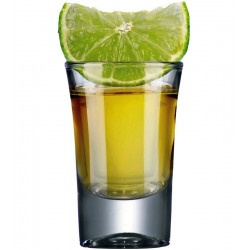 Copo 40ml de Shot Vidro